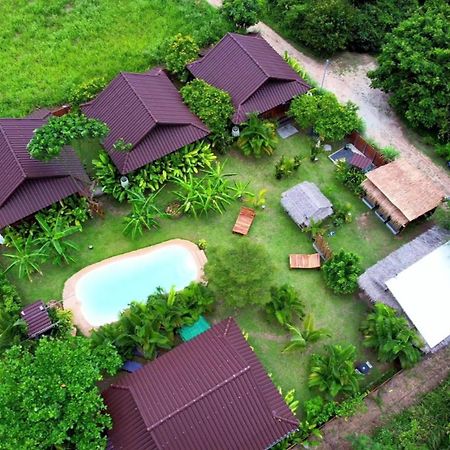 Samui Blue Bird Bed & Breakfast Mae Nam Dış mekan fotoğraf