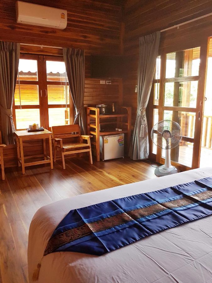 Samui Blue Bird Bed & Breakfast Mae Nam Dış mekan fotoğraf