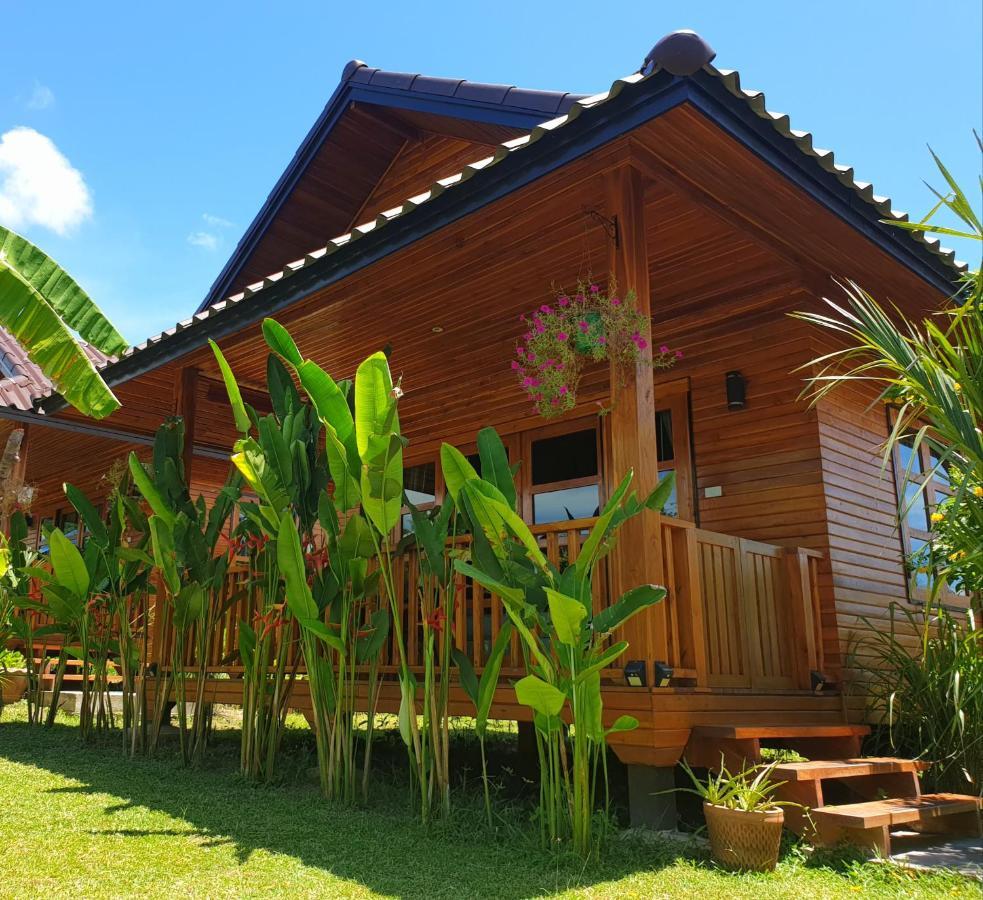 Samui Blue Bird Bed & Breakfast Mae Nam Dış mekan fotoğraf