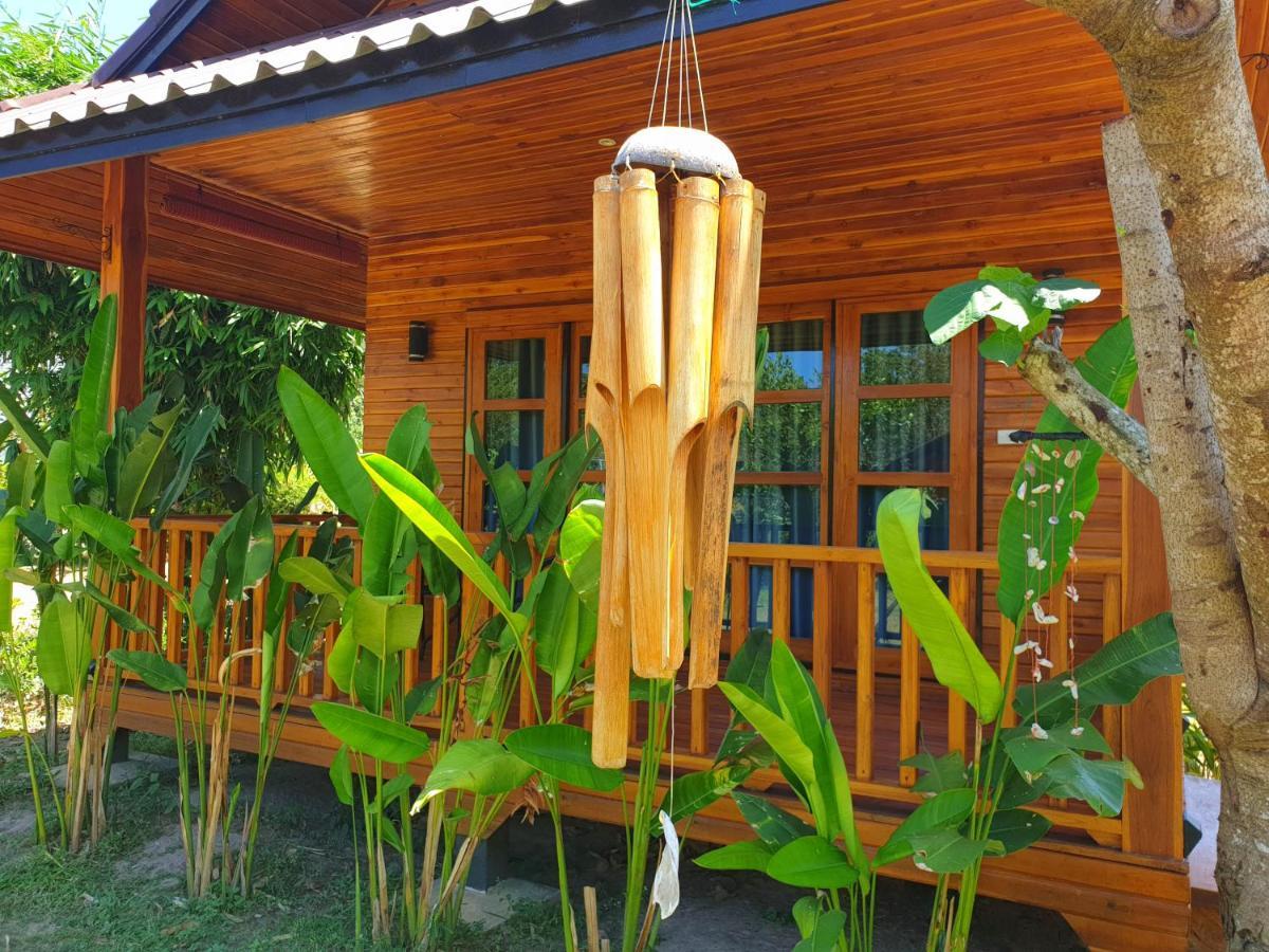 Samui Blue Bird Bed & Breakfast Mae Nam Dış mekan fotoğraf