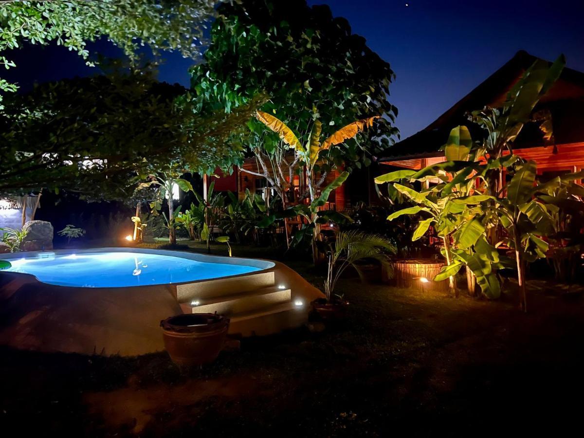 Samui Blue Bird Bed & Breakfast Mae Nam Dış mekan fotoğraf