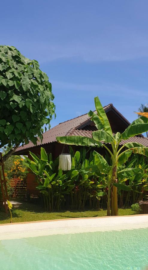 Samui Blue Bird Bed & Breakfast Mae Nam Dış mekan fotoğraf