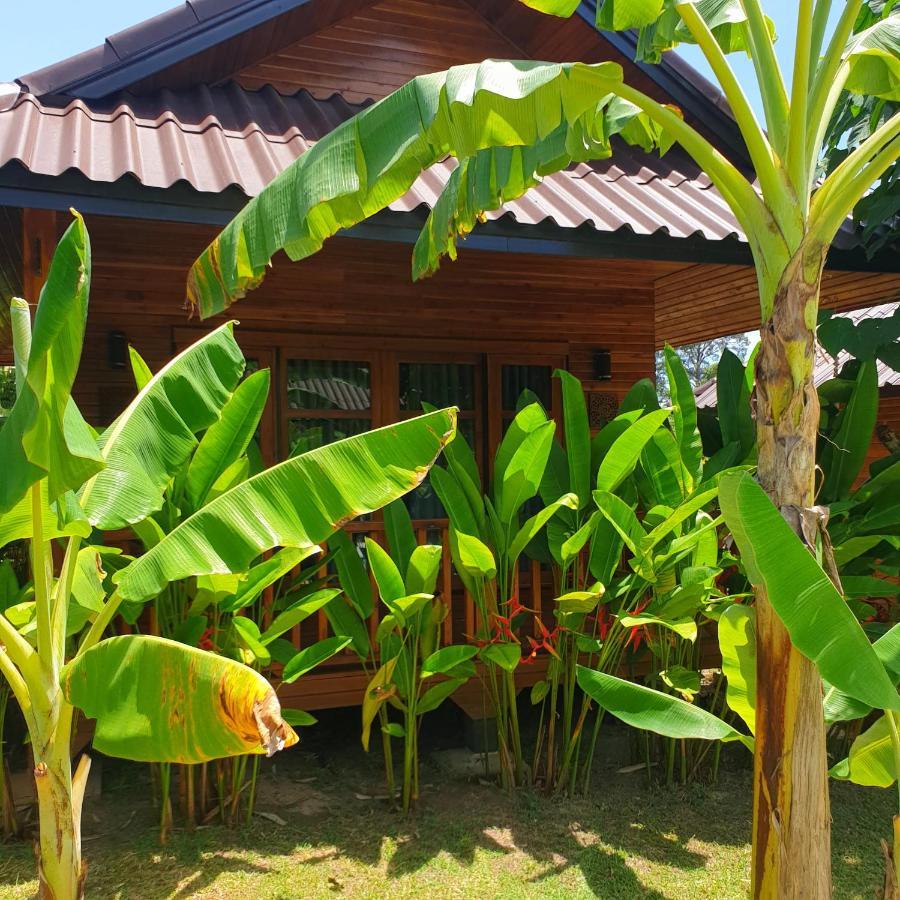 Samui Blue Bird Bed & Breakfast Mae Nam Dış mekan fotoğraf