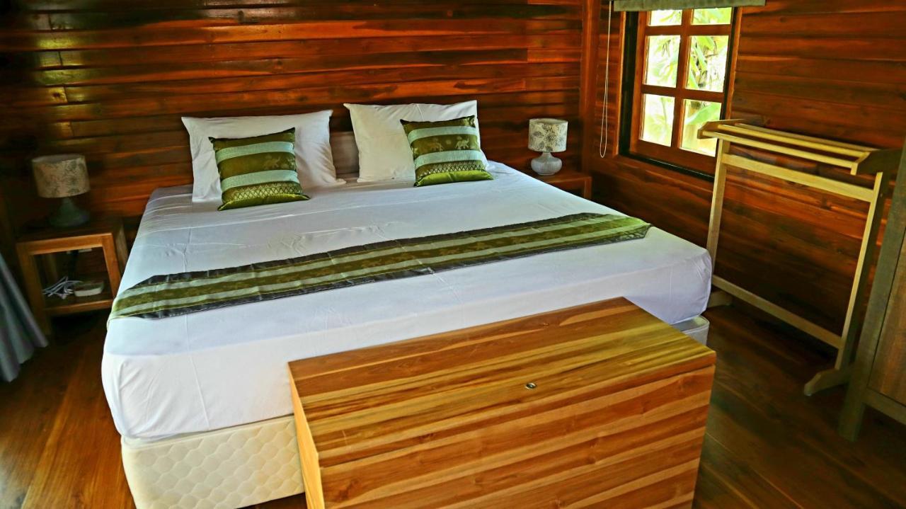 Samui Blue Bird Bed & Breakfast Mae Nam Dış mekan fotoğraf