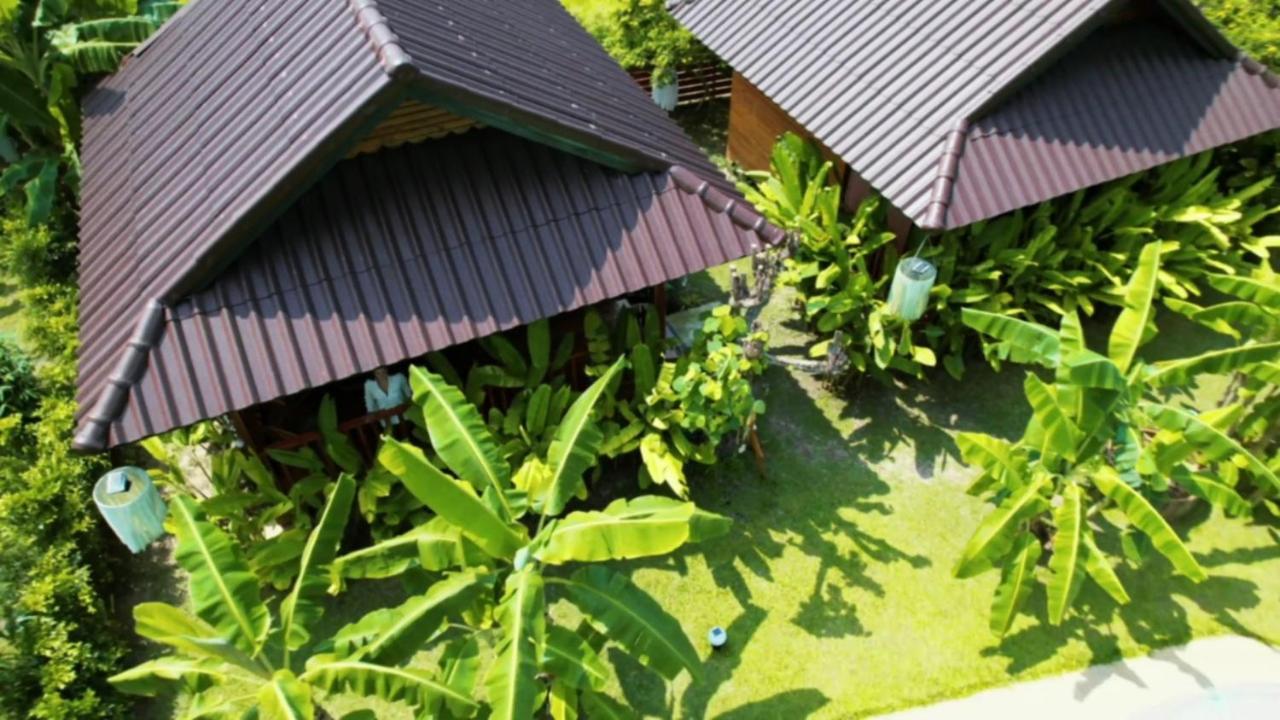 Samui Blue Bird Bed & Breakfast Mae Nam Dış mekan fotoğraf