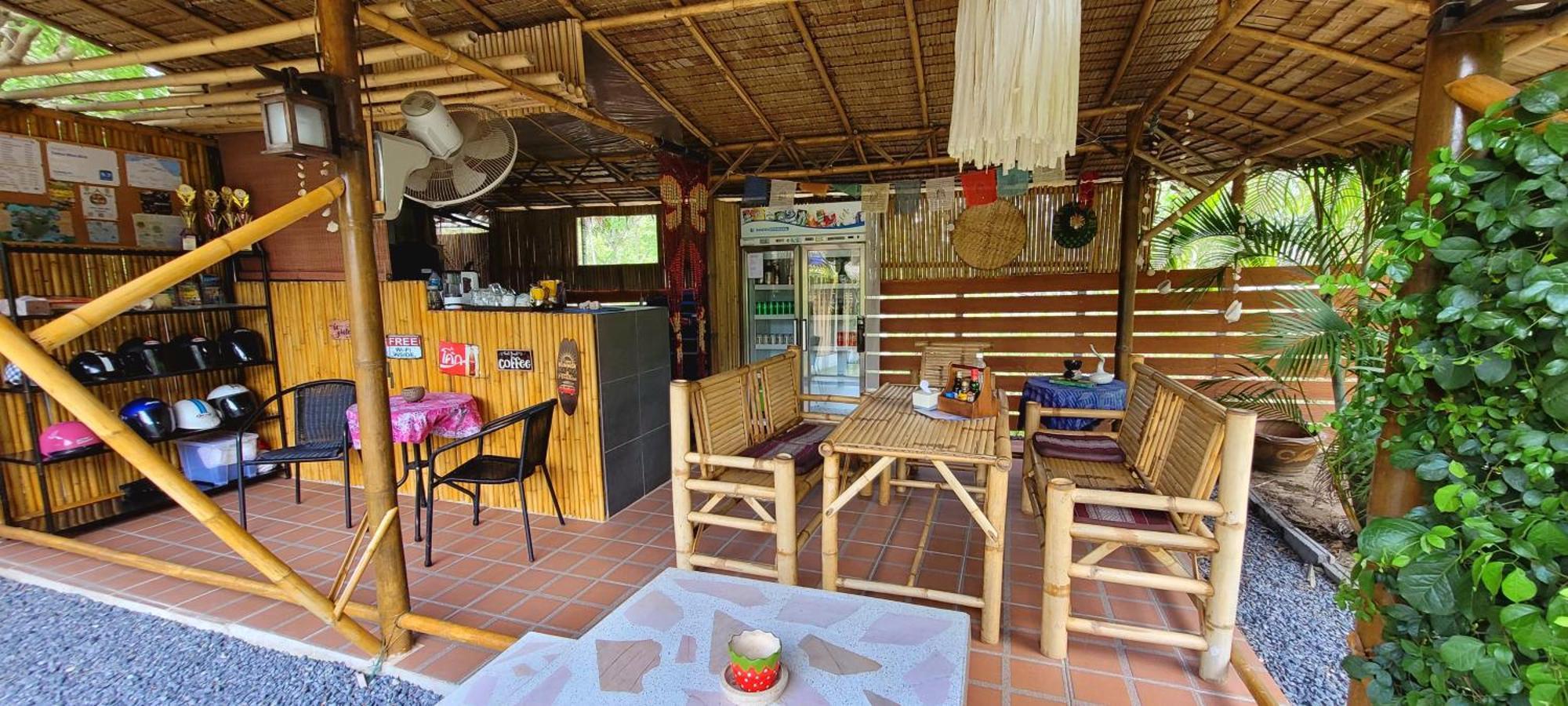 Samui Blue Bird Bed & Breakfast Mae Nam Dış mekan fotoğraf