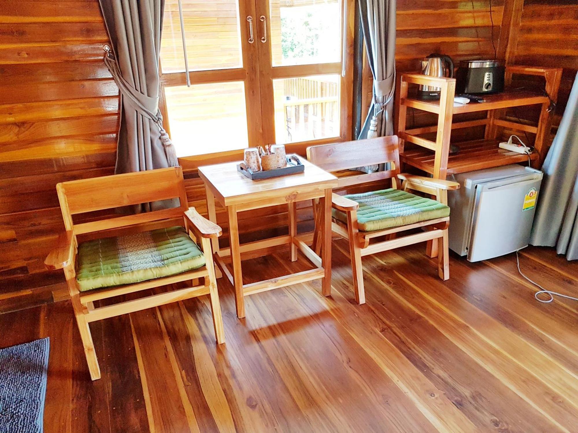 Samui Blue Bird Bed & Breakfast Mae Nam Dış mekan fotoğraf