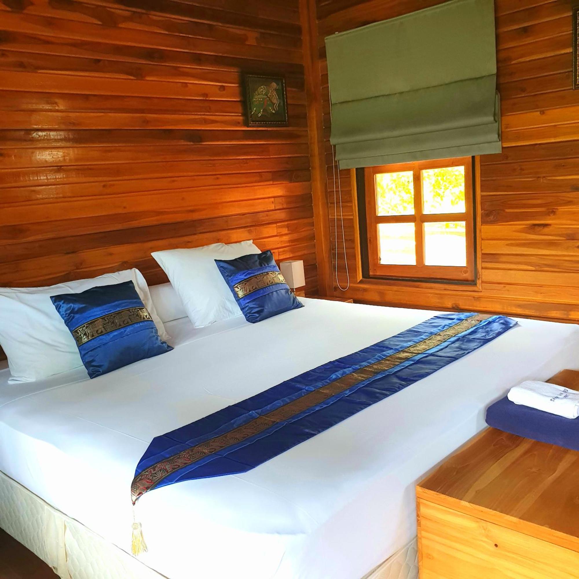 Samui Blue Bird Bed & Breakfast Mae Nam Dış mekan fotoğraf