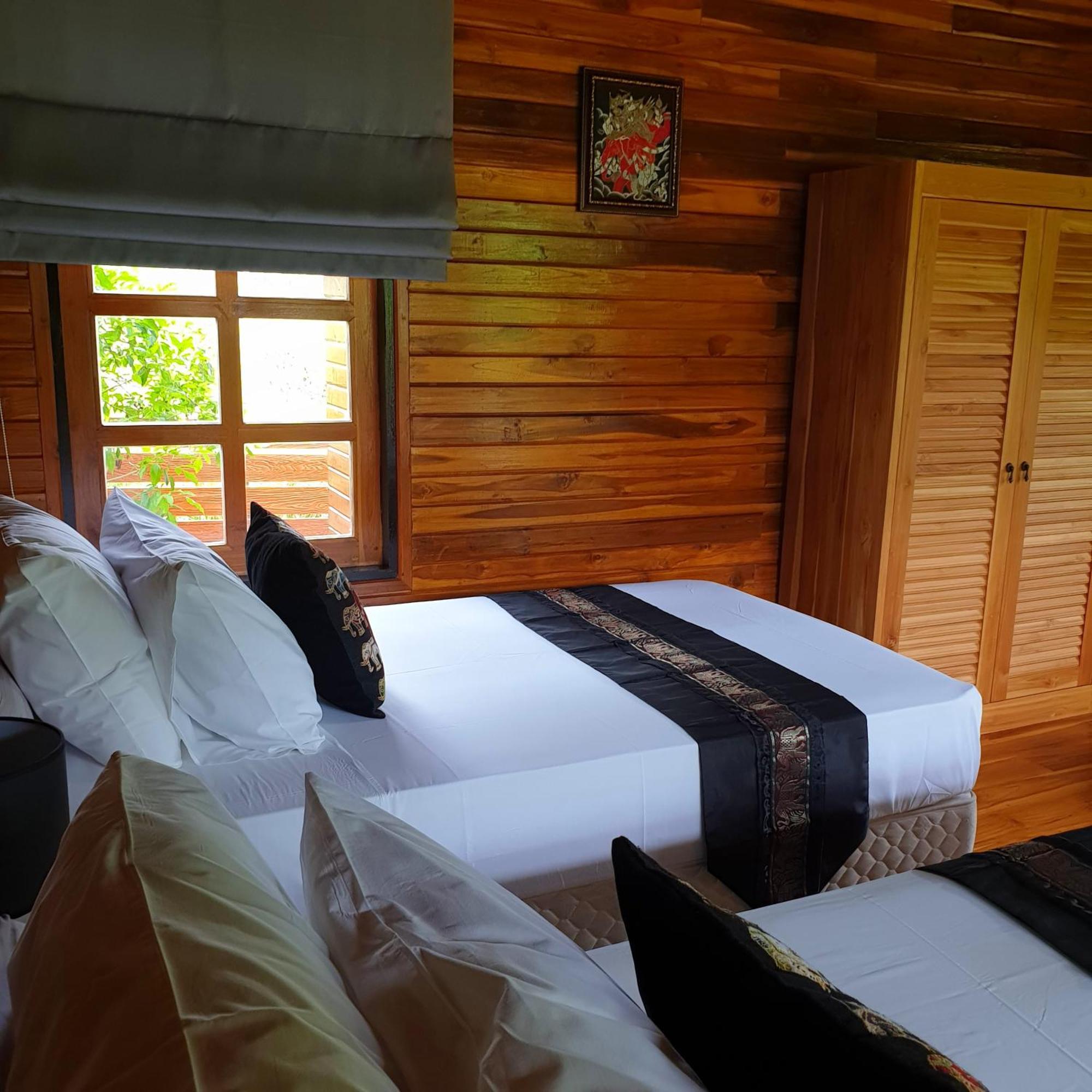 Samui Blue Bird Bed & Breakfast Mae Nam Dış mekan fotoğraf