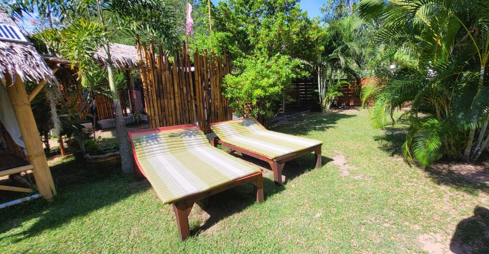 Samui Blue Bird Bed & Breakfast Mae Nam Dış mekan fotoğraf
