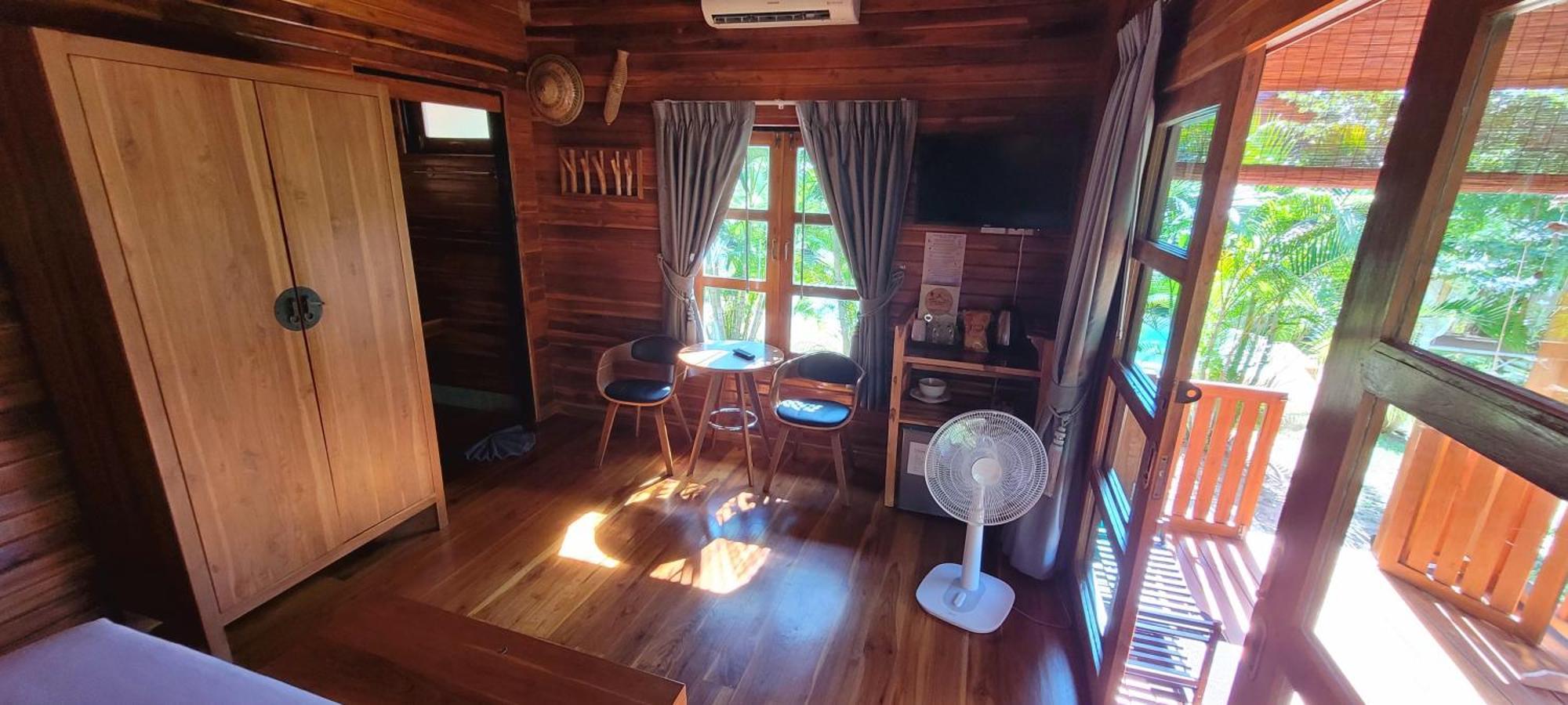 Samui Blue Bird Bed & Breakfast Mae Nam Dış mekan fotoğraf