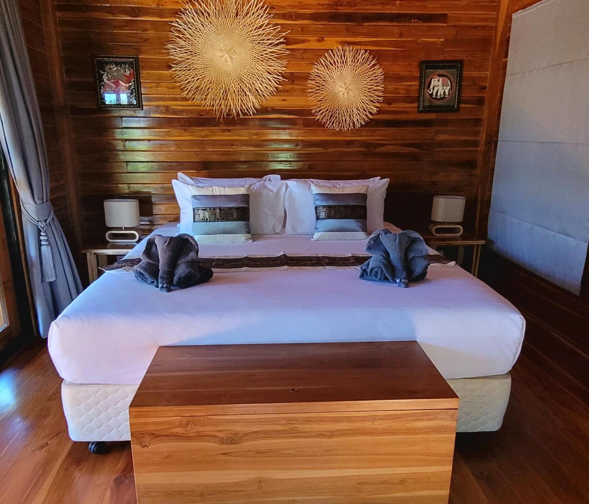 Samui Blue Bird Bed & Breakfast Mae Nam Dış mekan fotoğraf