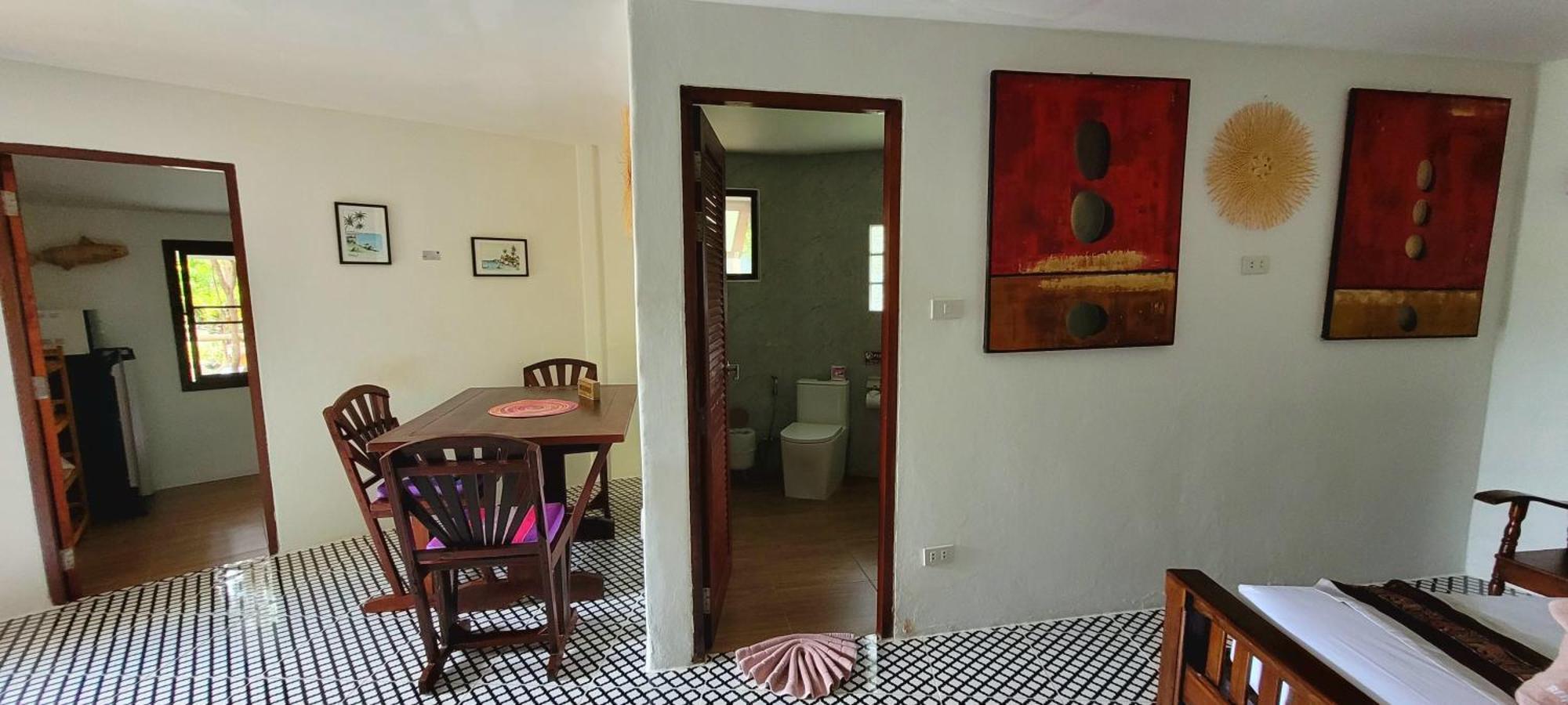 Samui Blue Bird Bed & Breakfast Mae Nam Dış mekan fotoğraf