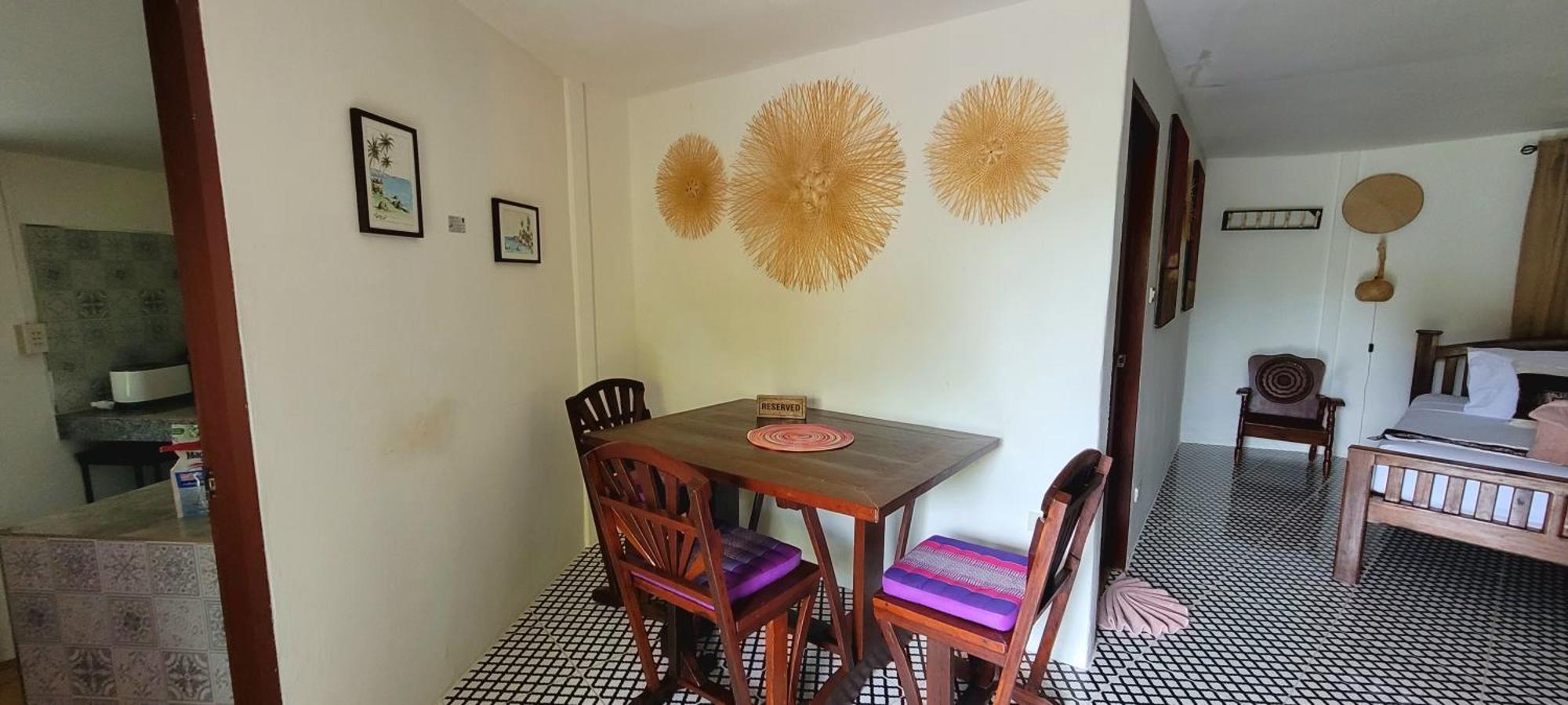 Samui Blue Bird Bed & Breakfast Mae Nam Dış mekan fotoğraf