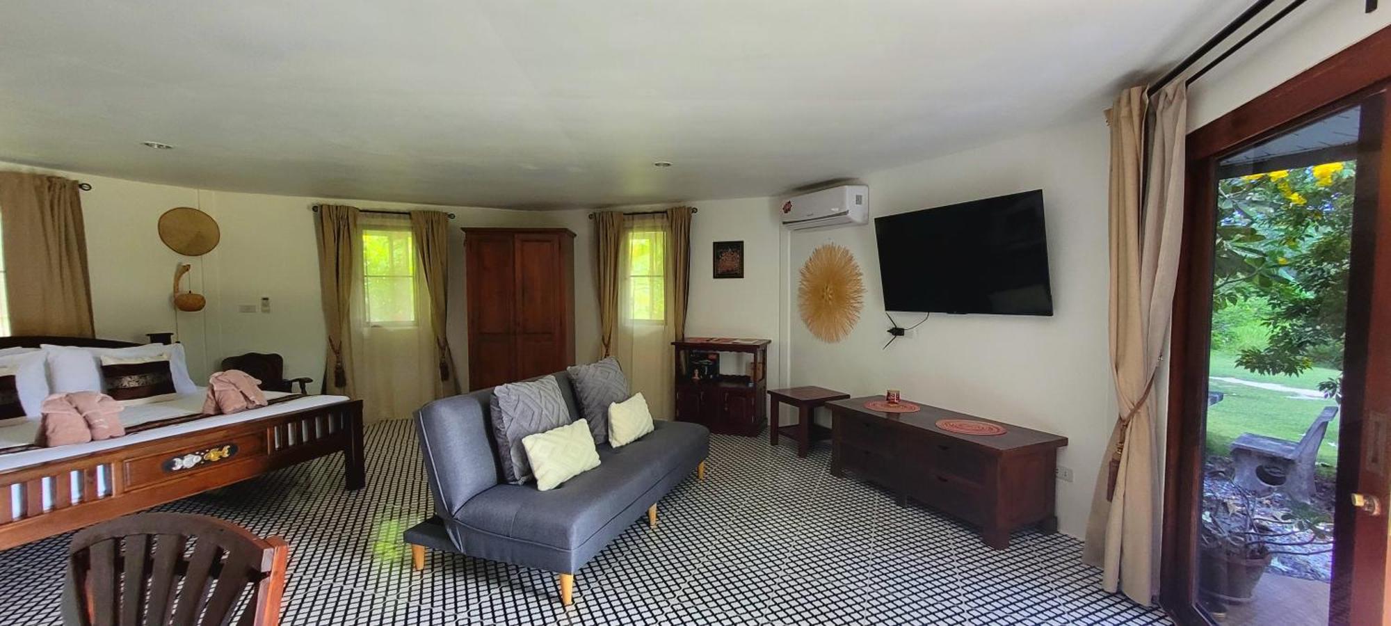 Samui Blue Bird Bed & Breakfast Mae Nam Dış mekan fotoğraf