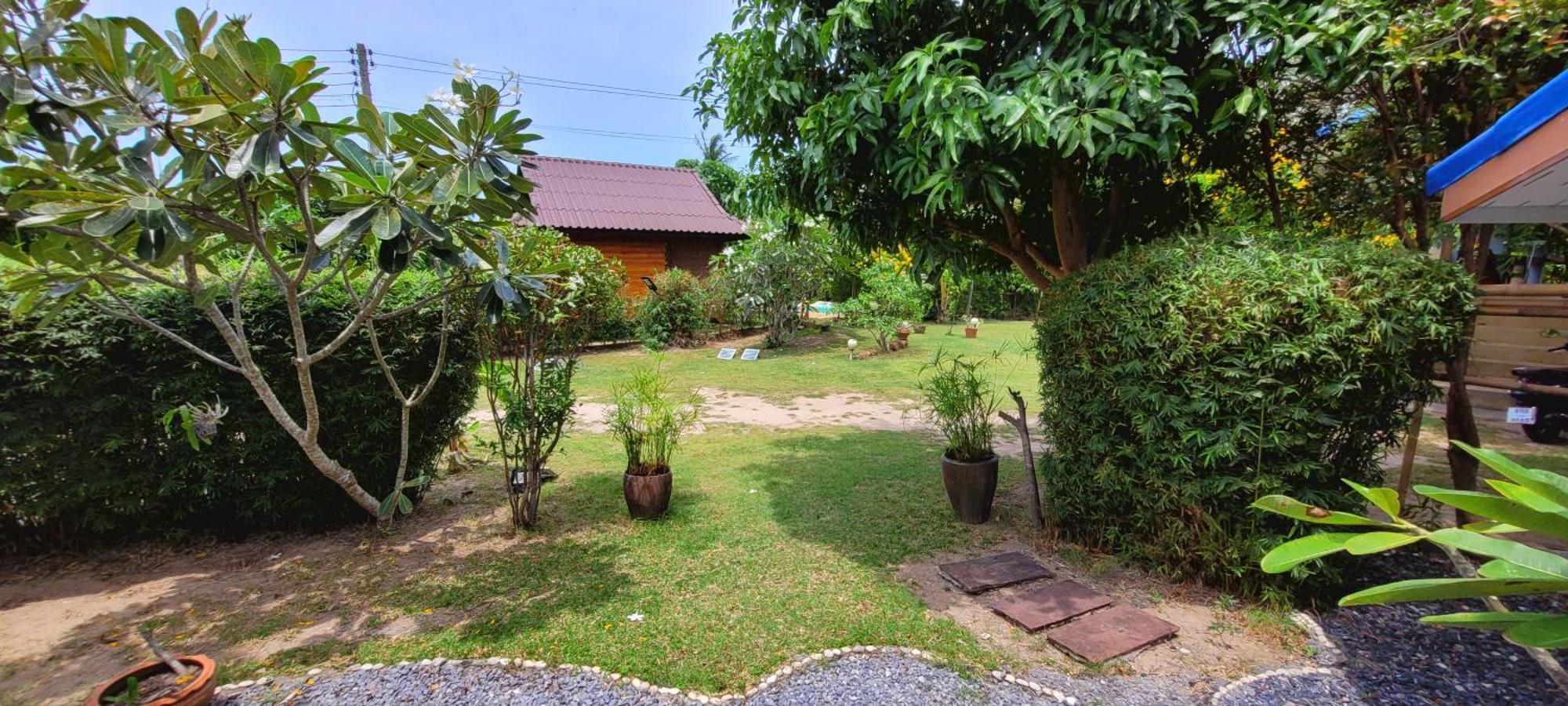 Samui Blue Bird Bed & Breakfast Mae Nam Dış mekan fotoğraf