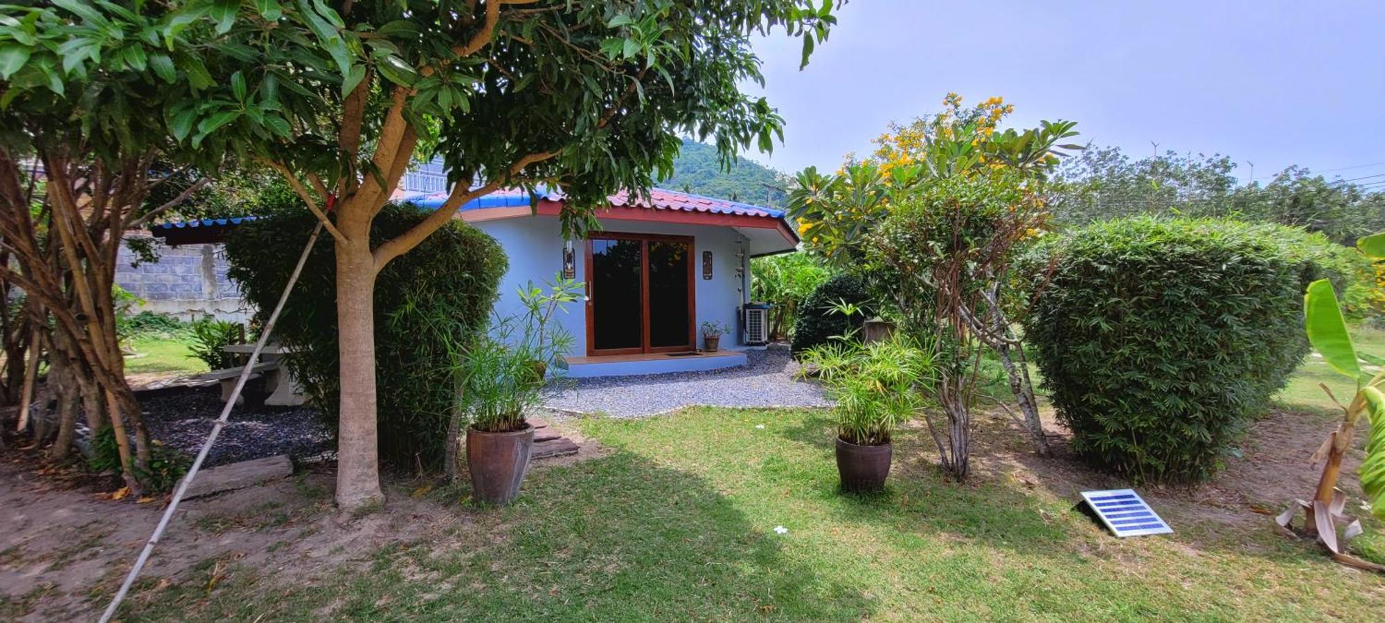 Samui Blue Bird Bed & Breakfast Mae Nam Dış mekan fotoğraf