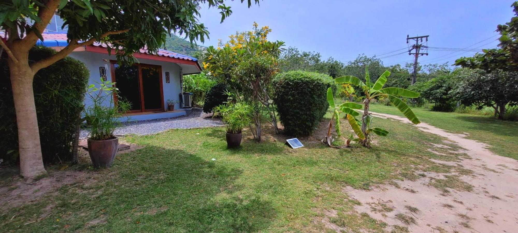 Samui Blue Bird Bed & Breakfast Mae Nam Dış mekan fotoğraf