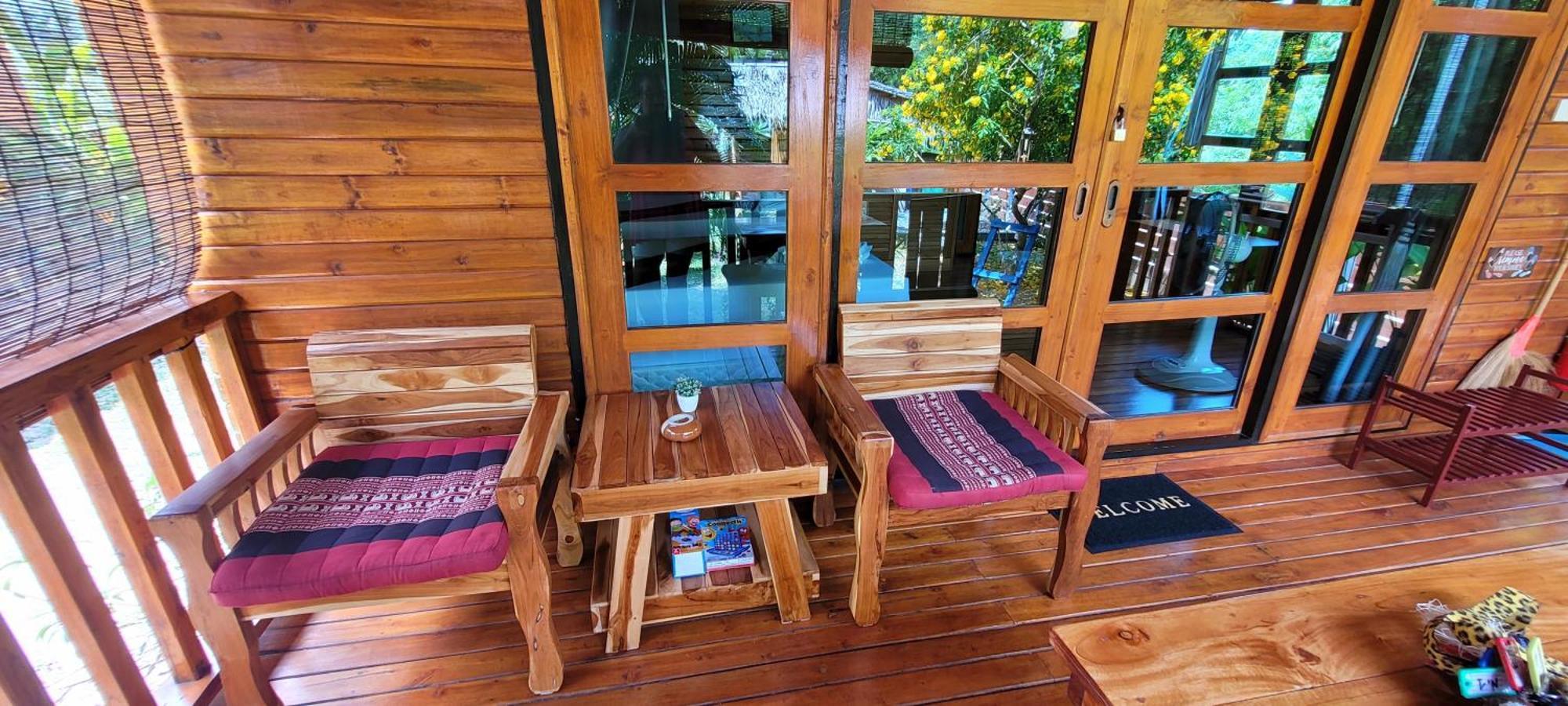 Samui Blue Bird Bed & Breakfast Mae Nam Oda fotoğraf