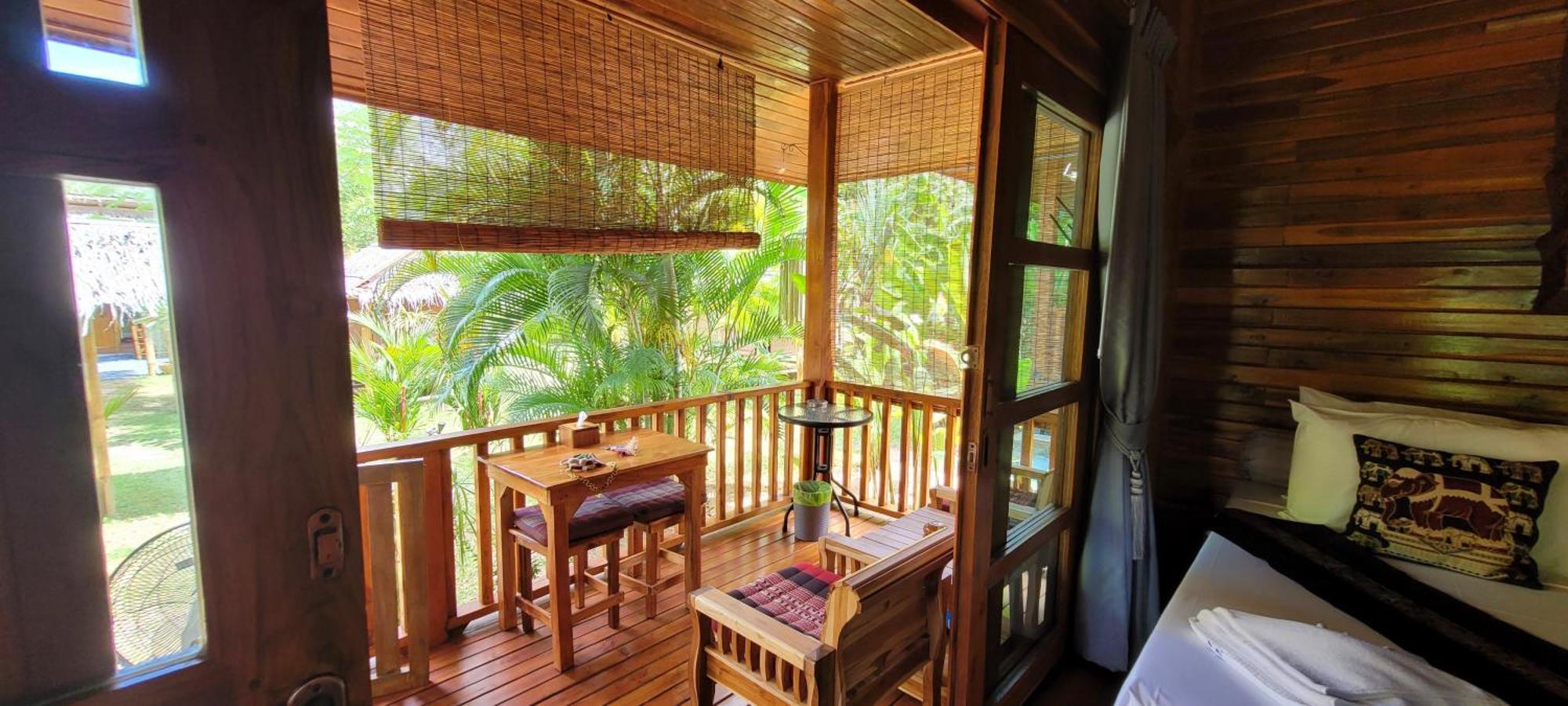 Samui Blue Bird Bed & Breakfast Mae Nam Oda fotoğraf