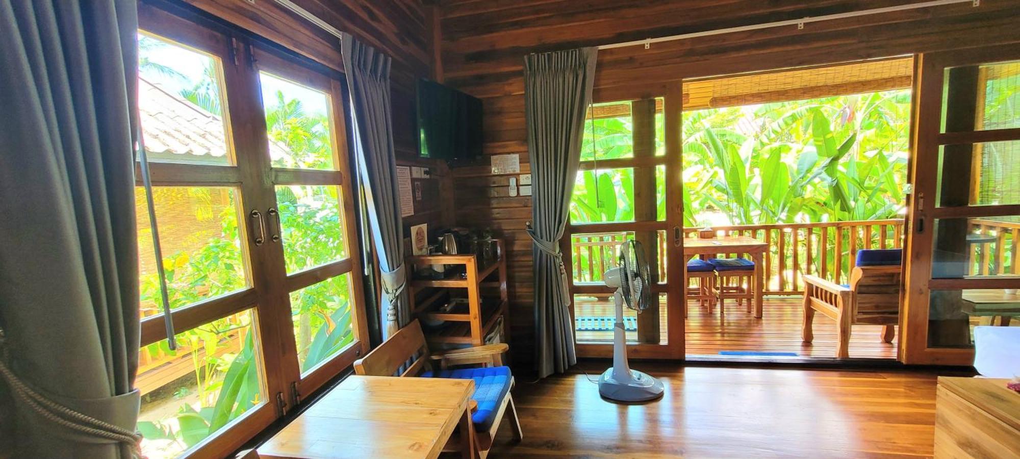 Samui Blue Bird Bed & Breakfast Mae Nam Oda fotoğraf