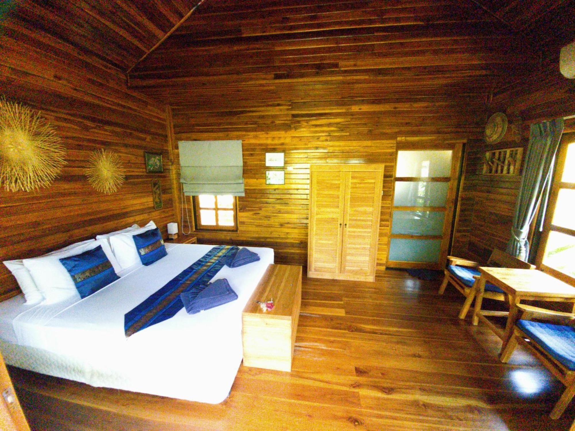 Samui Blue Bird Bed & Breakfast Mae Nam Oda fotoğraf